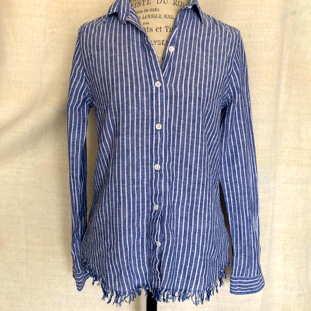 Women’s button up shirt #25